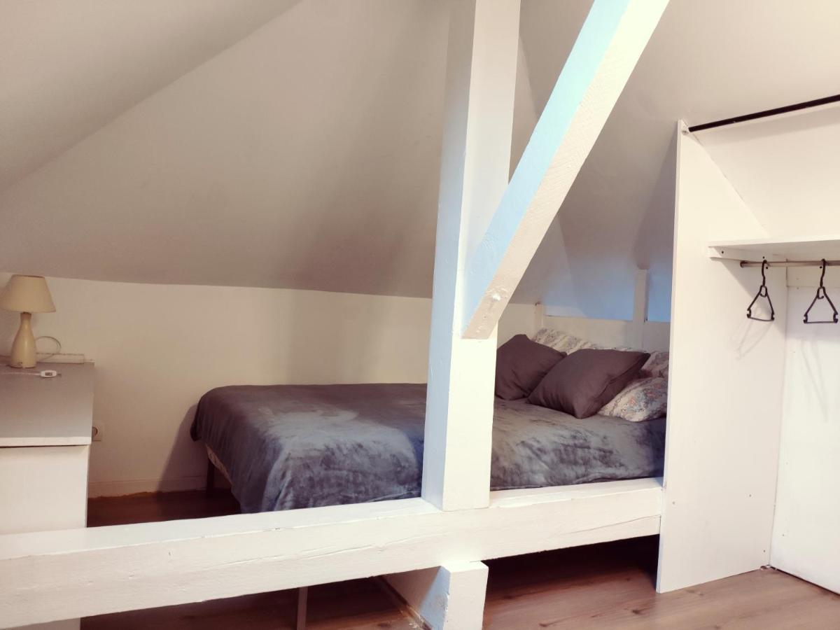 Au Bord Du Foron Apartment Scionzier Exterior photo