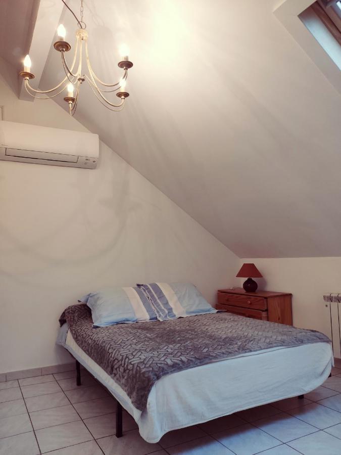 Au Bord Du Foron Apartment Scionzier Exterior photo
