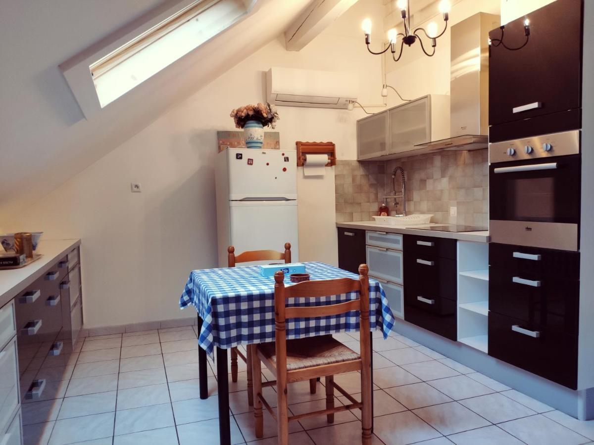 Au Bord Du Foron Apartment Scionzier Exterior photo