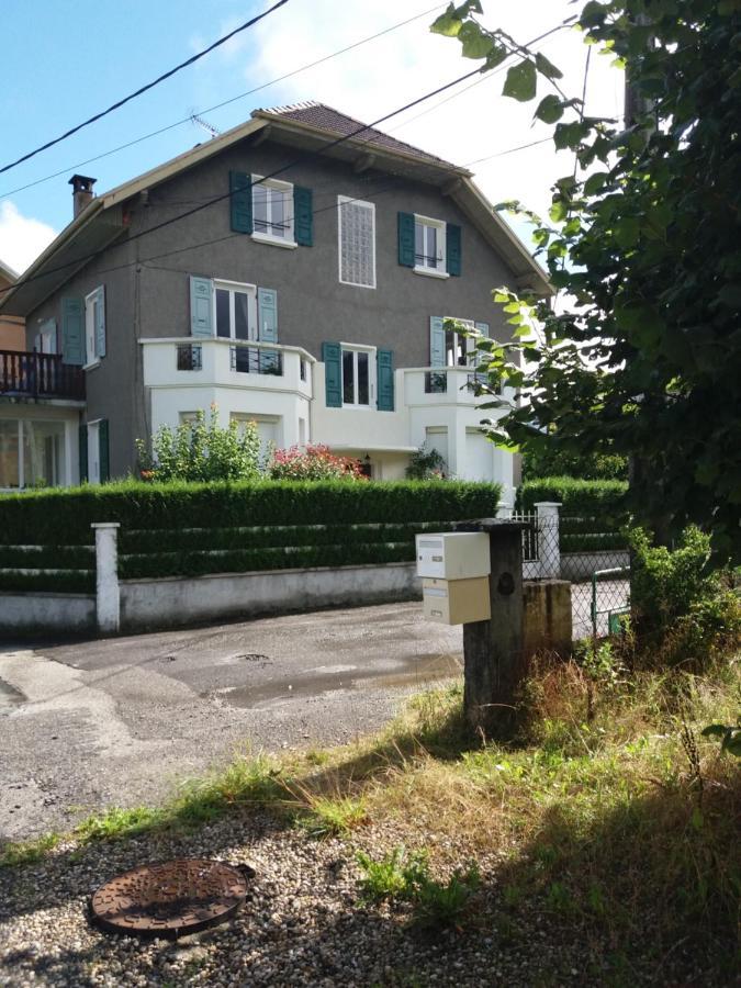 Au Bord Du Foron Apartment Scionzier Exterior photo